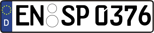 EN-SP0376