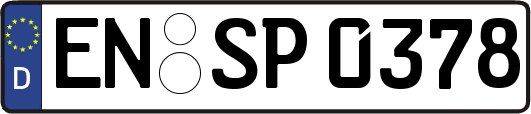 EN-SP0378