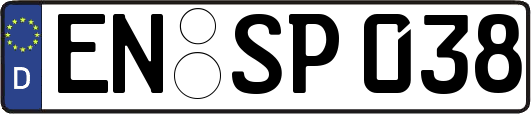 EN-SP038