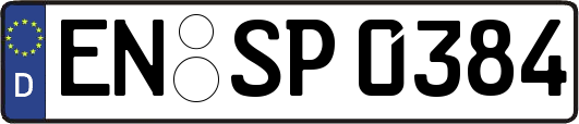 EN-SP0384