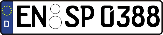 EN-SP0388