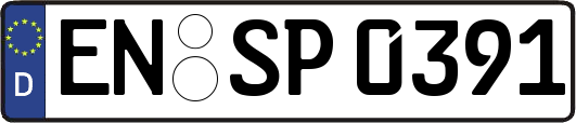 EN-SP0391
