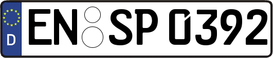 EN-SP0392