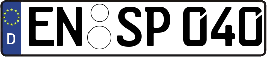 EN-SP040