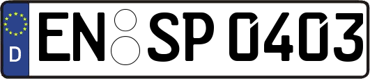 EN-SP0403