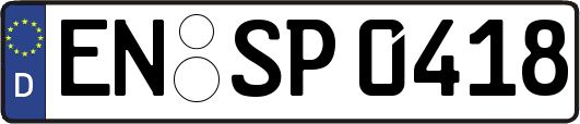 EN-SP0418