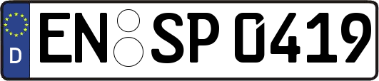 EN-SP0419