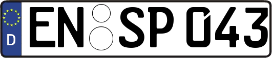 EN-SP043