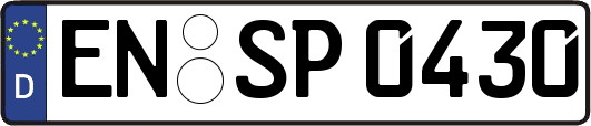 EN-SP0430