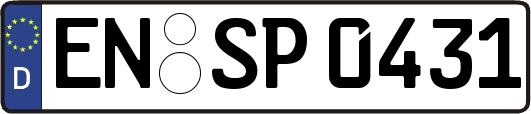 EN-SP0431