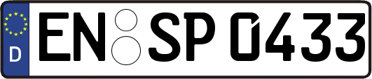EN-SP0433