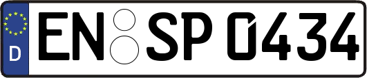 EN-SP0434