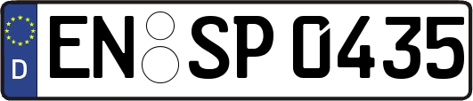 EN-SP0435