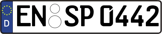 EN-SP0442