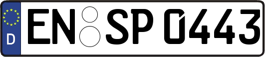 EN-SP0443