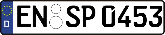 EN-SP0453