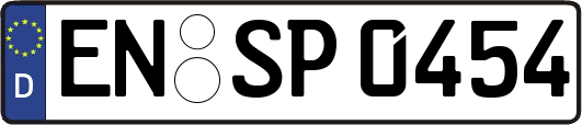 EN-SP0454