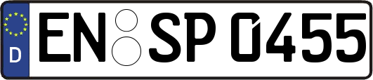 EN-SP0455