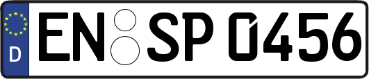EN-SP0456