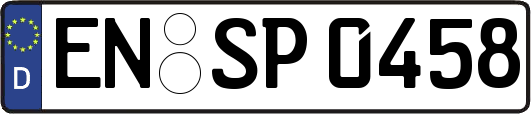 EN-SP0458
