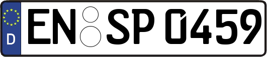 EN-SP0459
