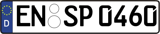 EN-SP0460
