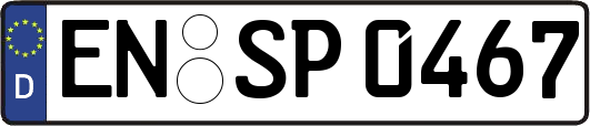 EN-SP0467