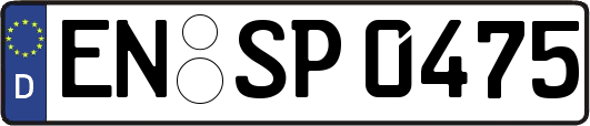 EN-SP0475
