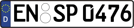 EN-SP0476