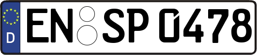 EN-SP0478