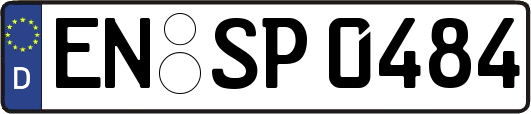 EN-SP0484