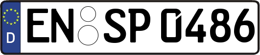 EN-SP0486