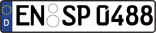 EN-SP0488