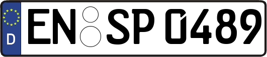 EN-SP0489