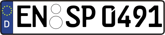 EN-SP0491