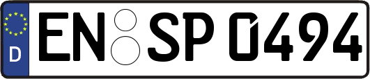 EN-SP0494
