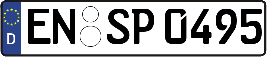 EN-SP0495