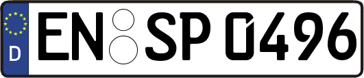EN-SP0496