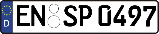 EN-SP0497