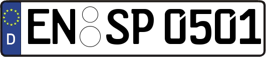 EN-SP0501