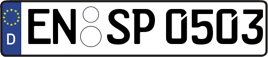 EN-SP0503