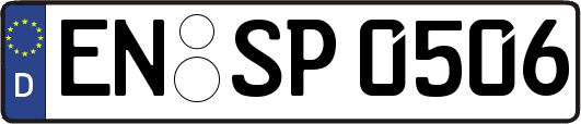 EN-SP0506