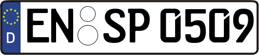 EN-SP0509