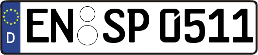 EN-SP0511