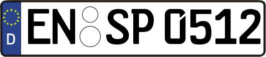EN-SP0512