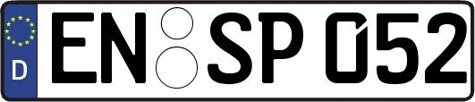 EN-SP052