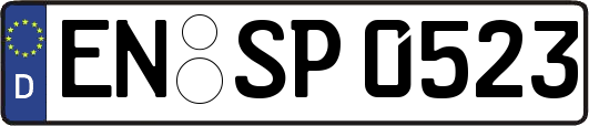 EN-SP0523