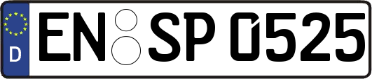 EN-SP0525