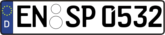 EN-SP0532