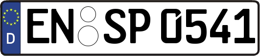 EN-SP0541